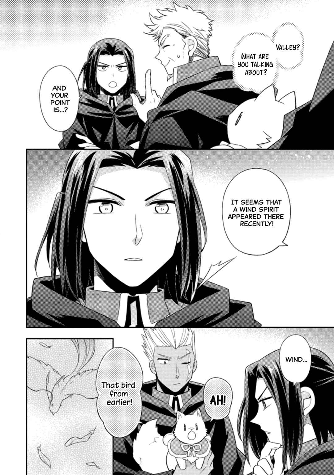 Kita no Toridenite Chapter 29 - Page 12