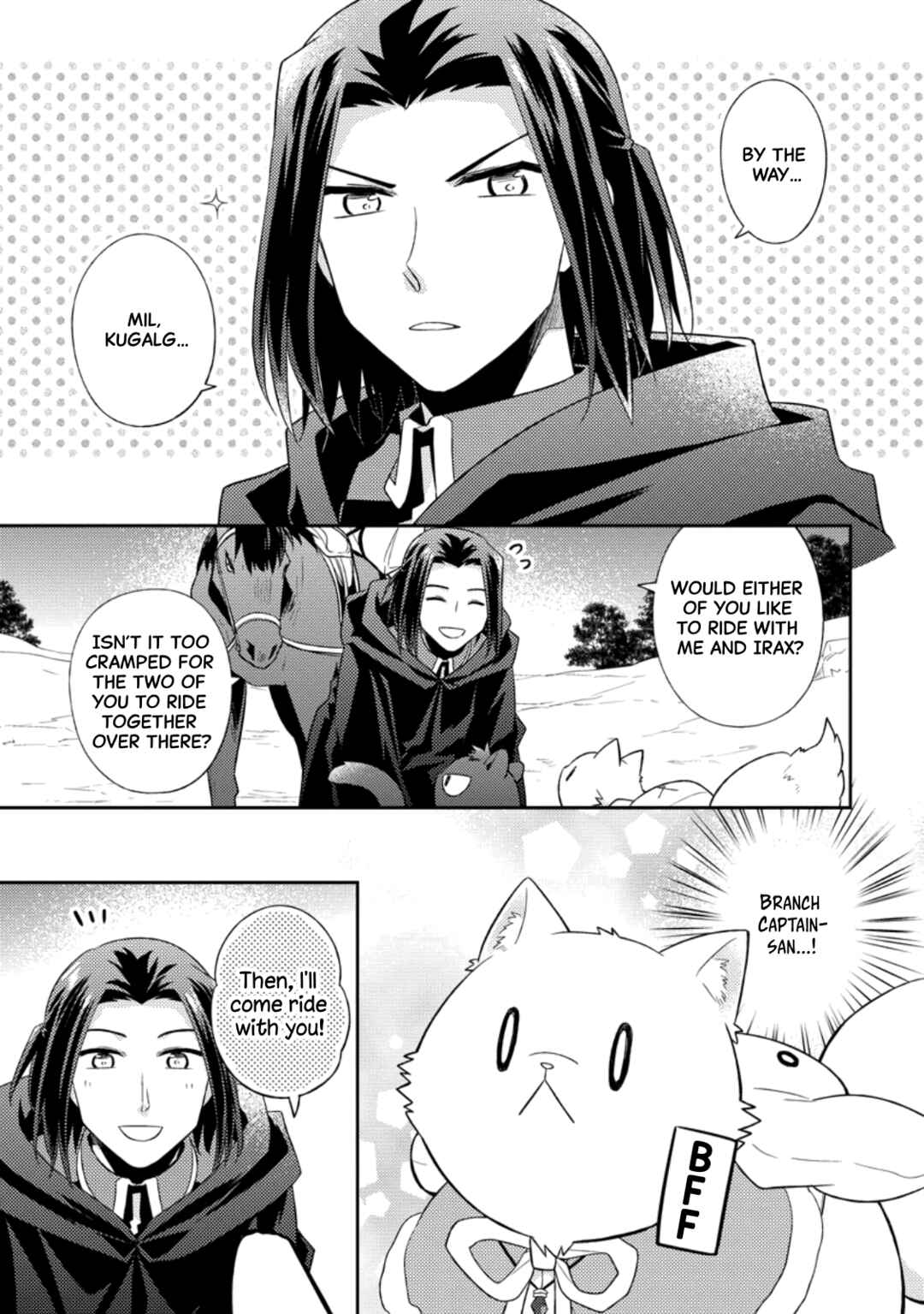 Kita no Toridenite Chapter 29 - Page 19