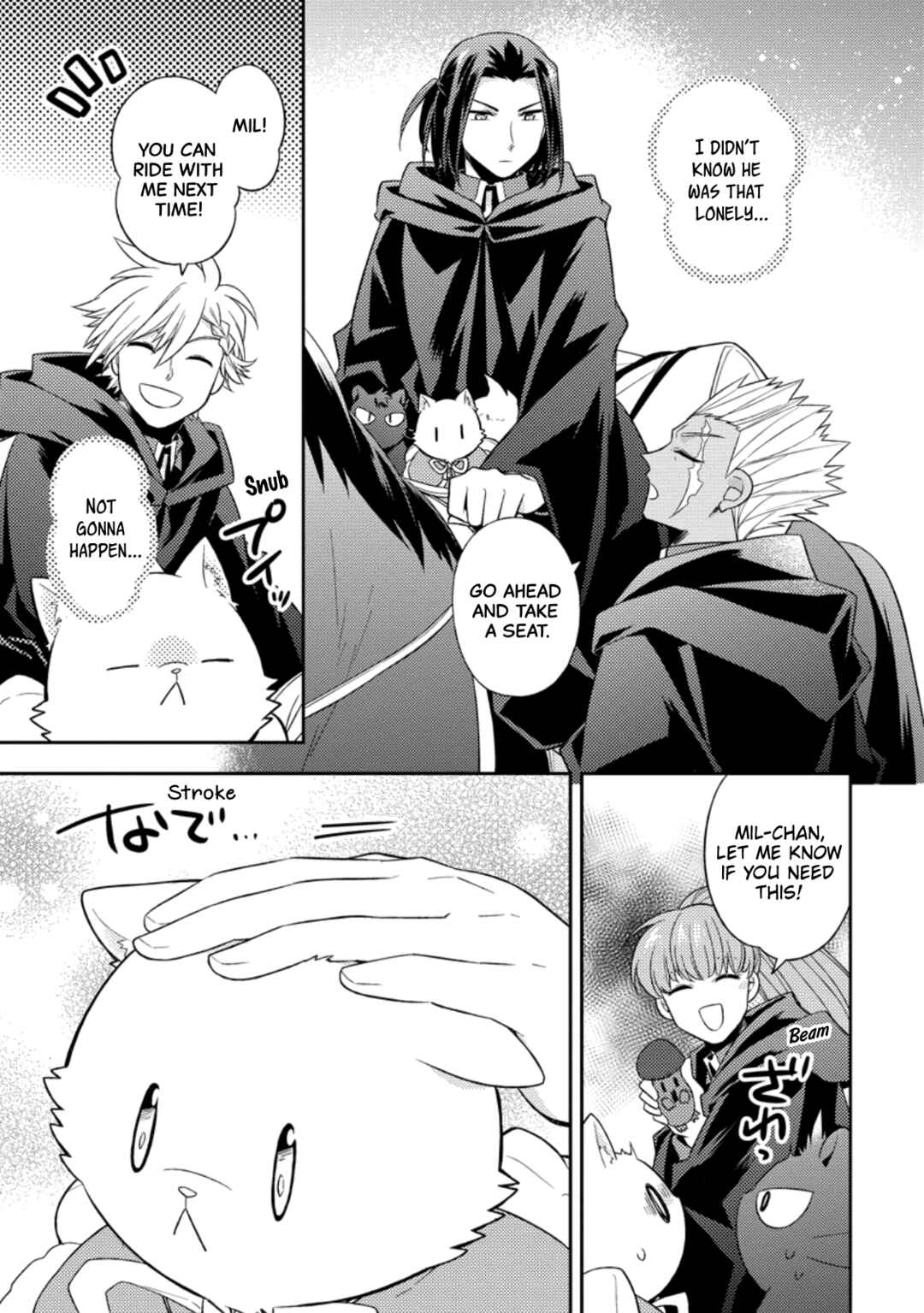 Kita no Toridenite Chapter 29 - Page 21