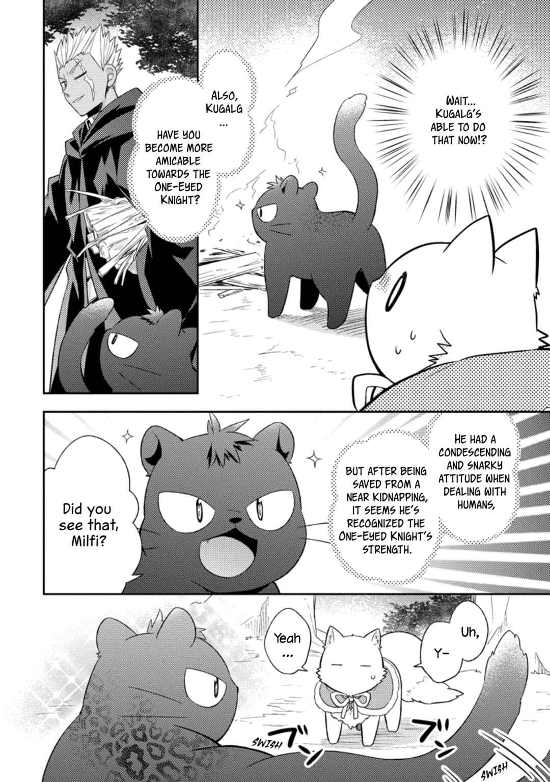 Kita no Toridenite Chapter 29 - Page 24
