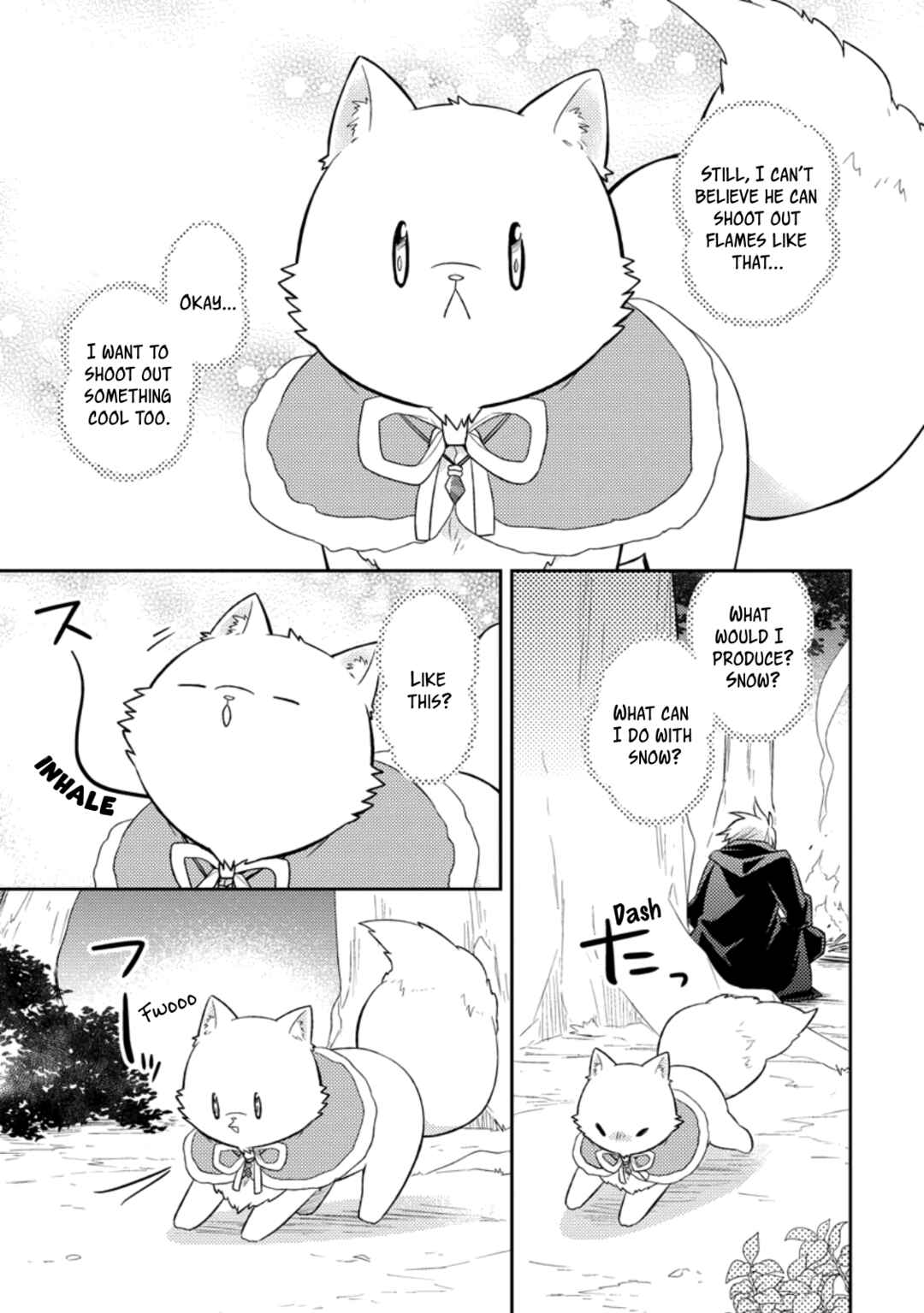 Kita no Toridenite Chapter 29 - Page 25
