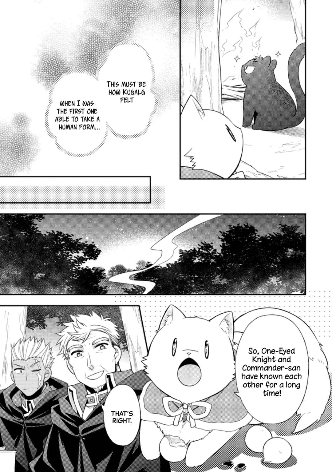 Kita no Toridenite Chapter 29 - Page 27