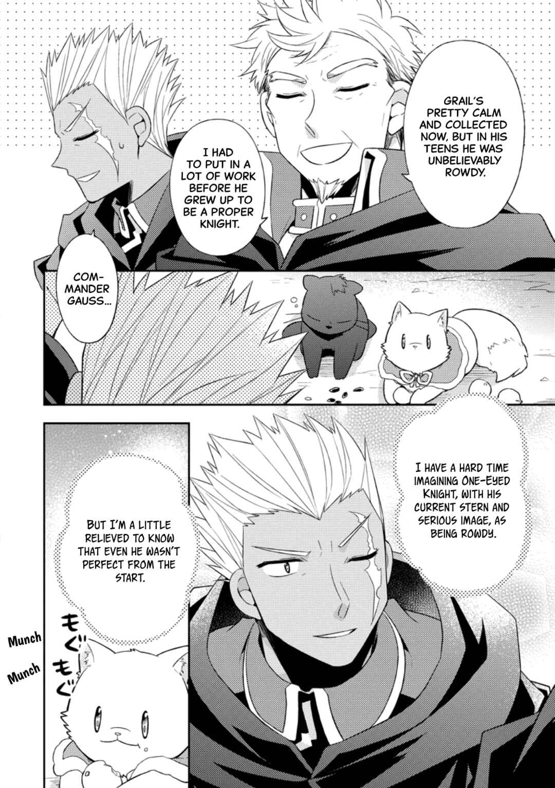 Kita no Toridenite Chapter 29 - Page 28