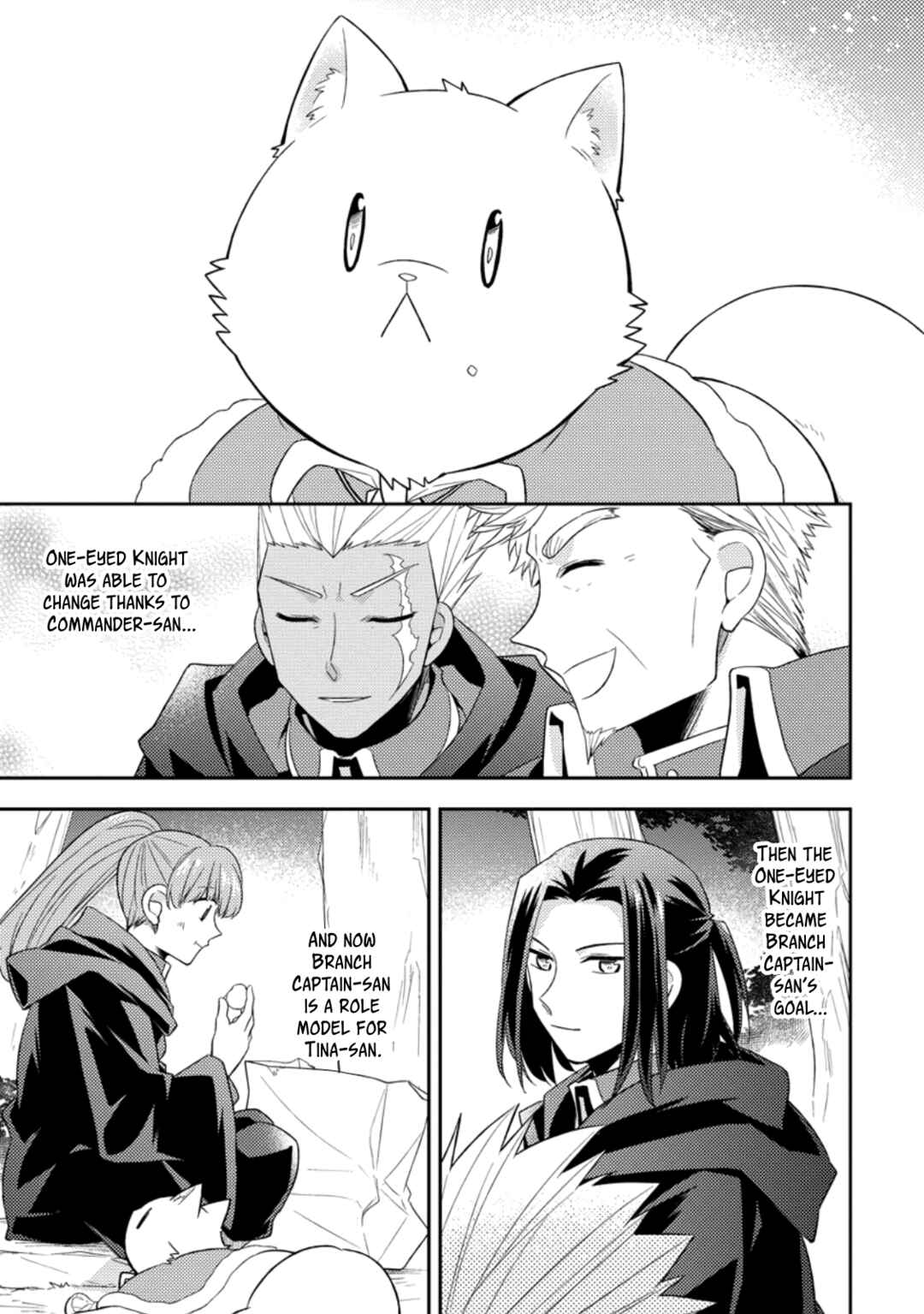 Kita no Toridenite Chapter 29 - Page 29