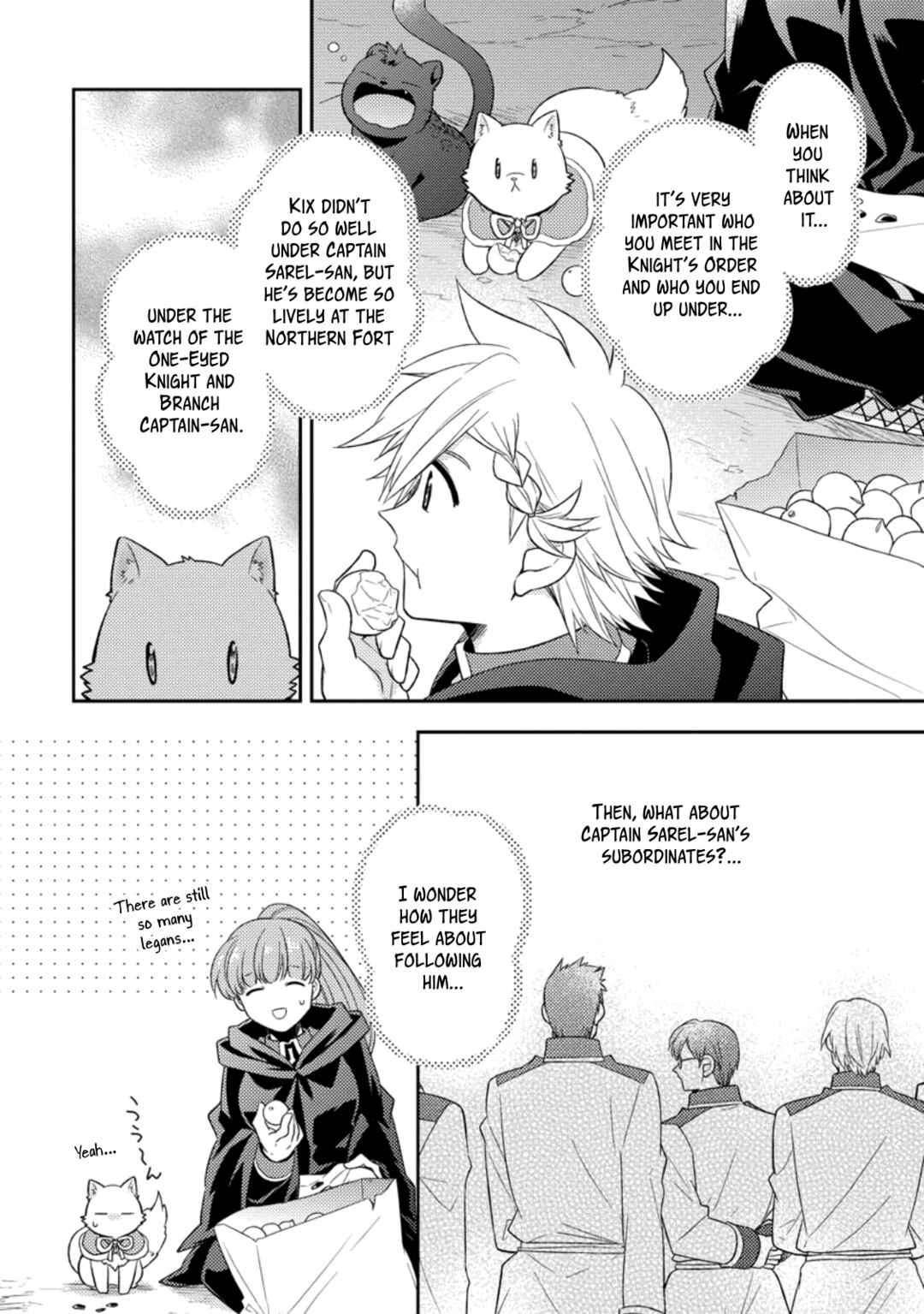 Kita no Toridenite Chapter 29 - Page 30