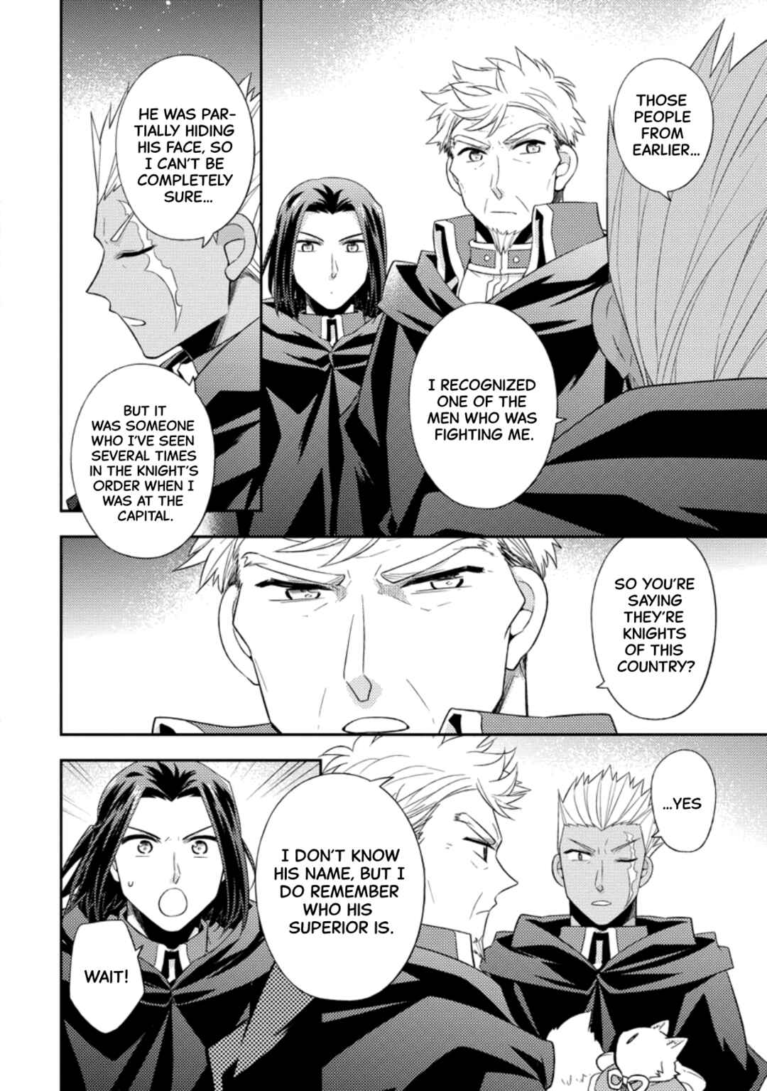 Kita no Toridenite Chapter 29 - Page 4