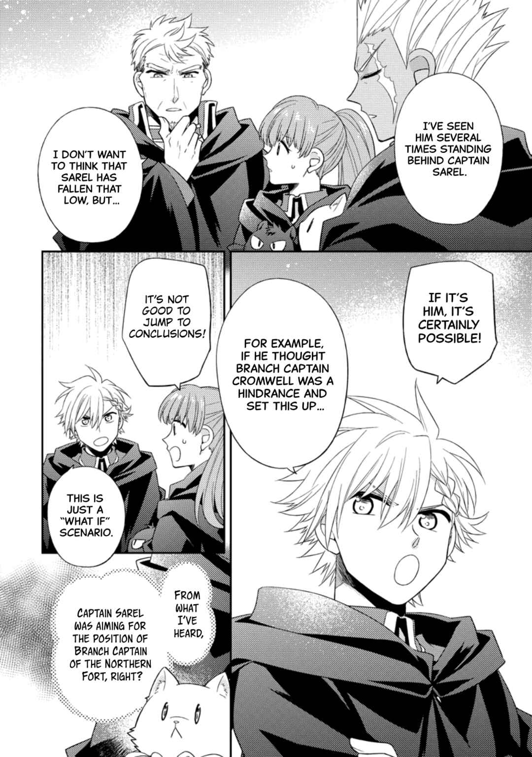 Kita no Toridenite Chapter 29 - Page 6