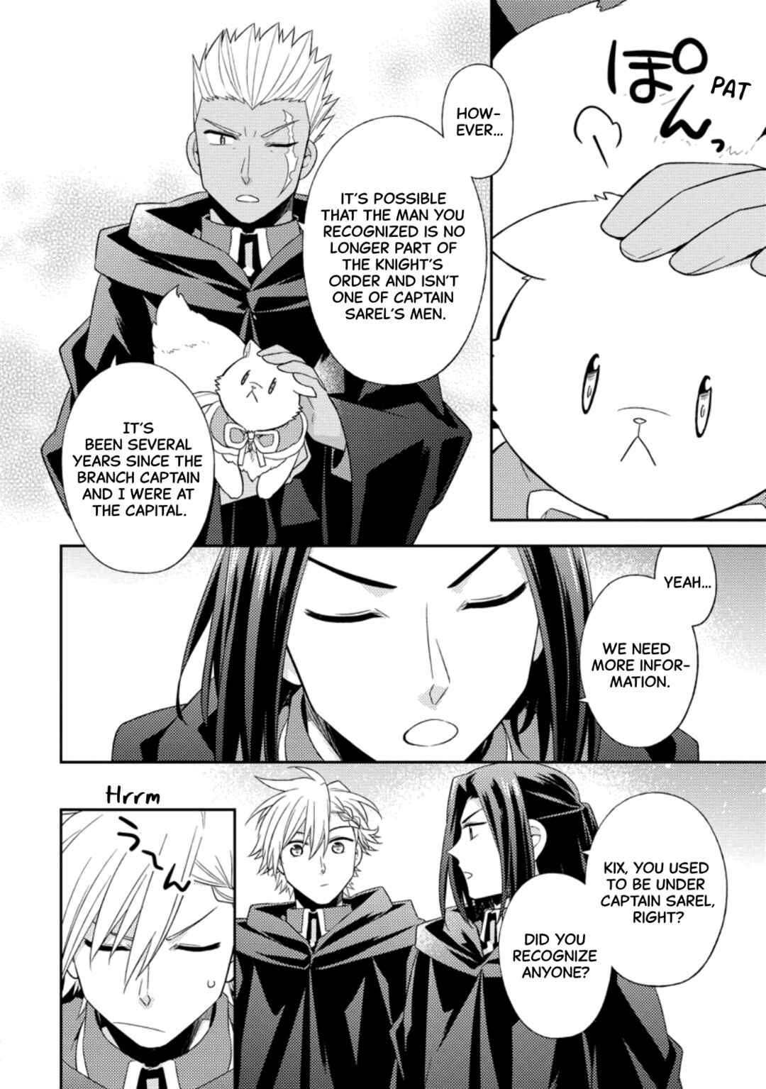 Kita no Toridenite Chapter 29 - Page 8