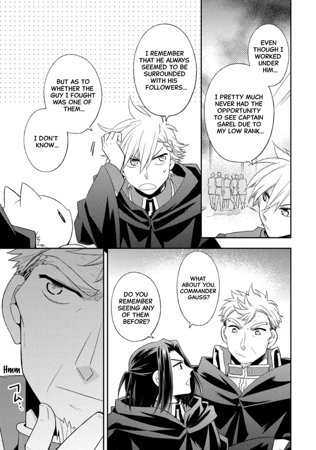 Kita no Toridenite Chapter 29 - Page 9