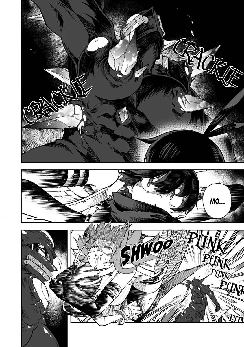 Shiboritoranaide, Onna Shounin-san!! Chapter 30.2 - Page 2