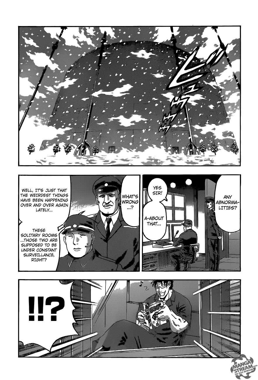 Shijou Saikyou no Deshi Kenichi Chapter 533 - Page 13