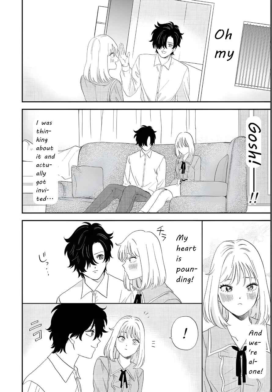Iyagatteru Kimi ga Suki Chapter 44 - Page 12