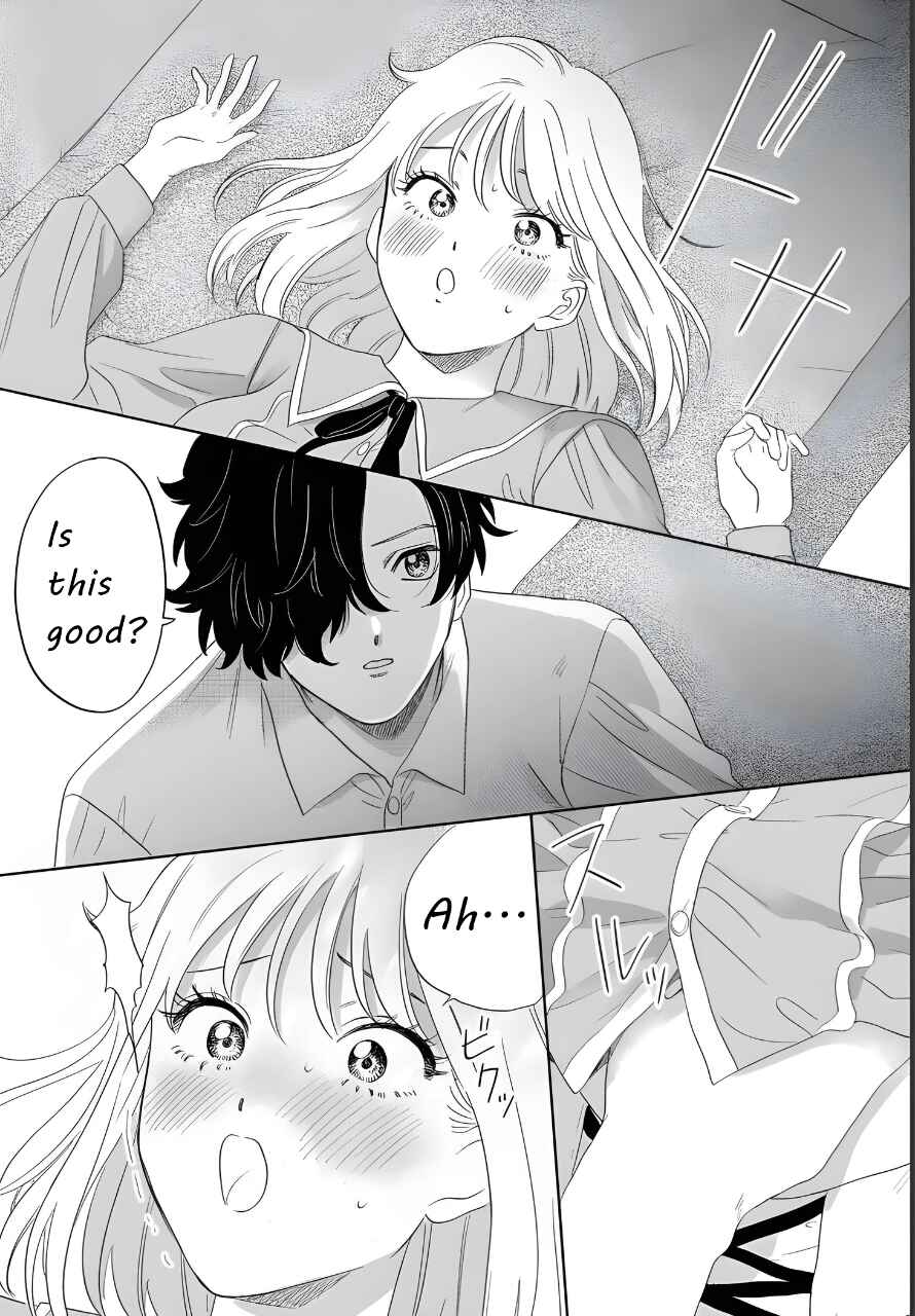 Iyagatteru Kimi ga Suki Chapter 44 - Page 14