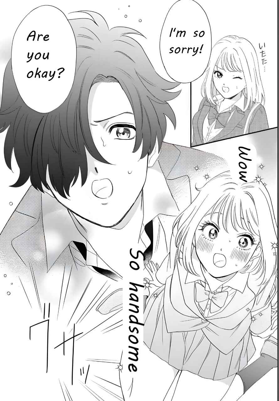 Iyagatteru Kimi ga Suki Chapter 44 - Page 2