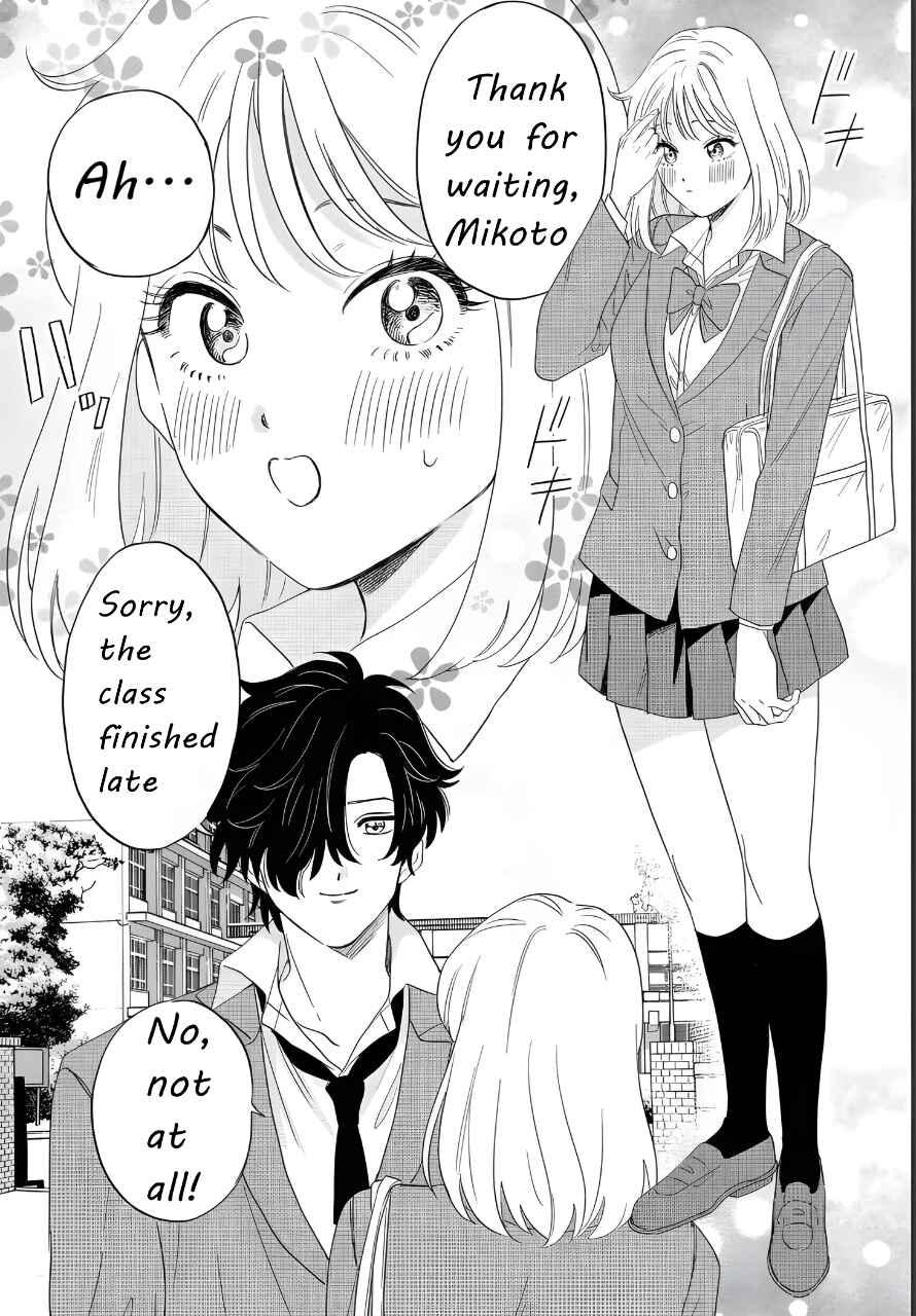 Iyagatteru Kimi ga Suki Chapter 44 - Page 6