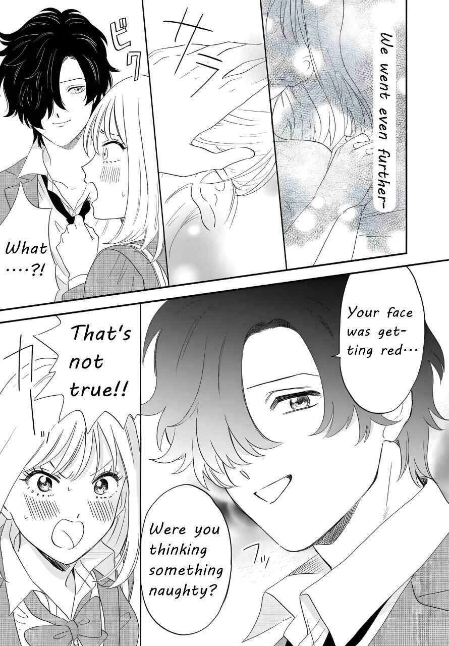 Iyagatteru Kimi ga Suki Chapter 44 - Page 9