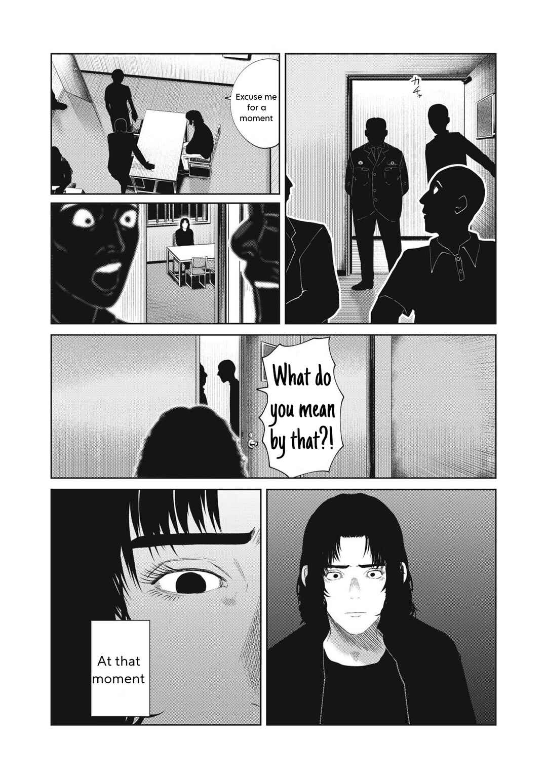 Musume no Shinshitsu Chapter 38 - Page 13