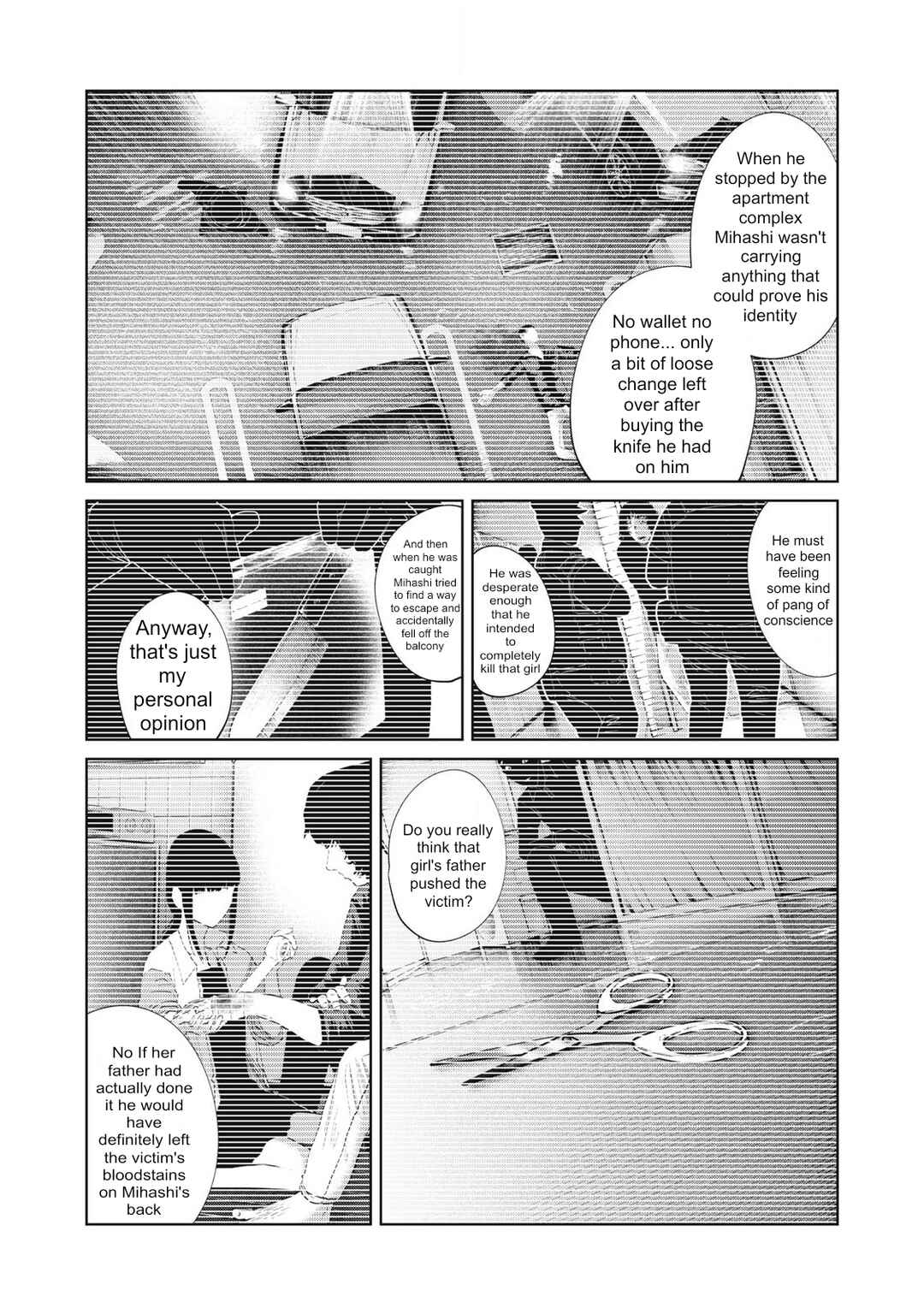 Musume no Shinshitsu Chapter 38 - Page 6
