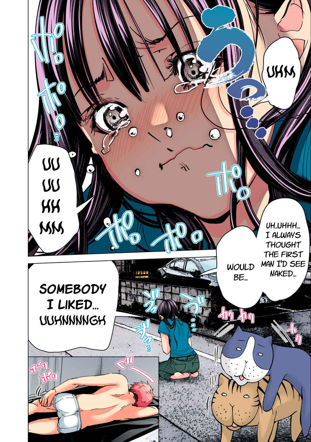 Synonym Chapter 6 - Page 25