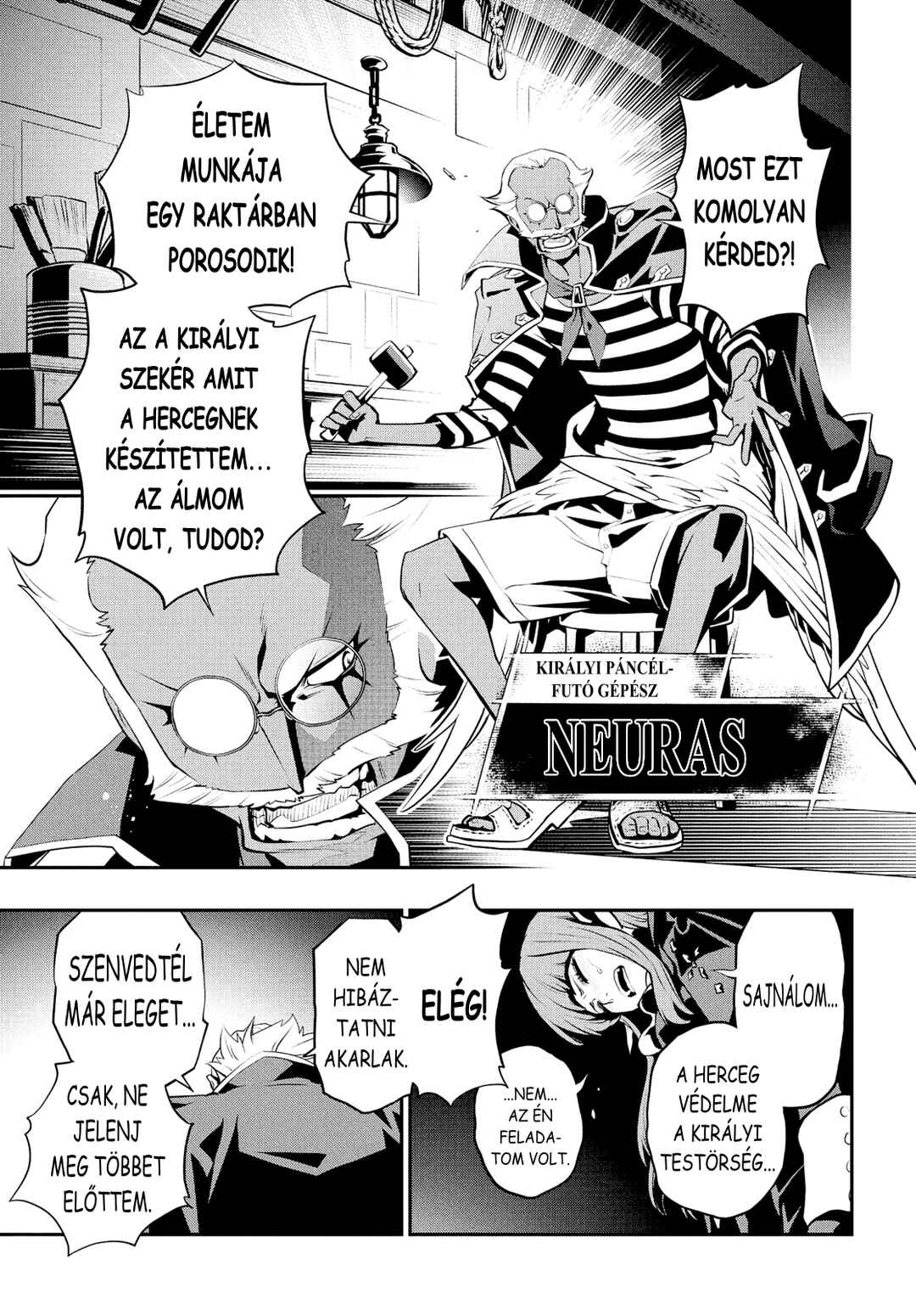 Metaphor: ReFantazio Chapter 5 - Page 10