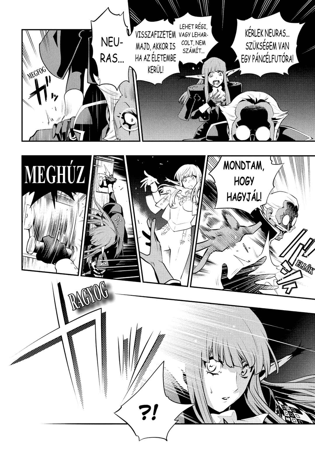 Metaphor: ReFantazio Chapter 5 - Page 11