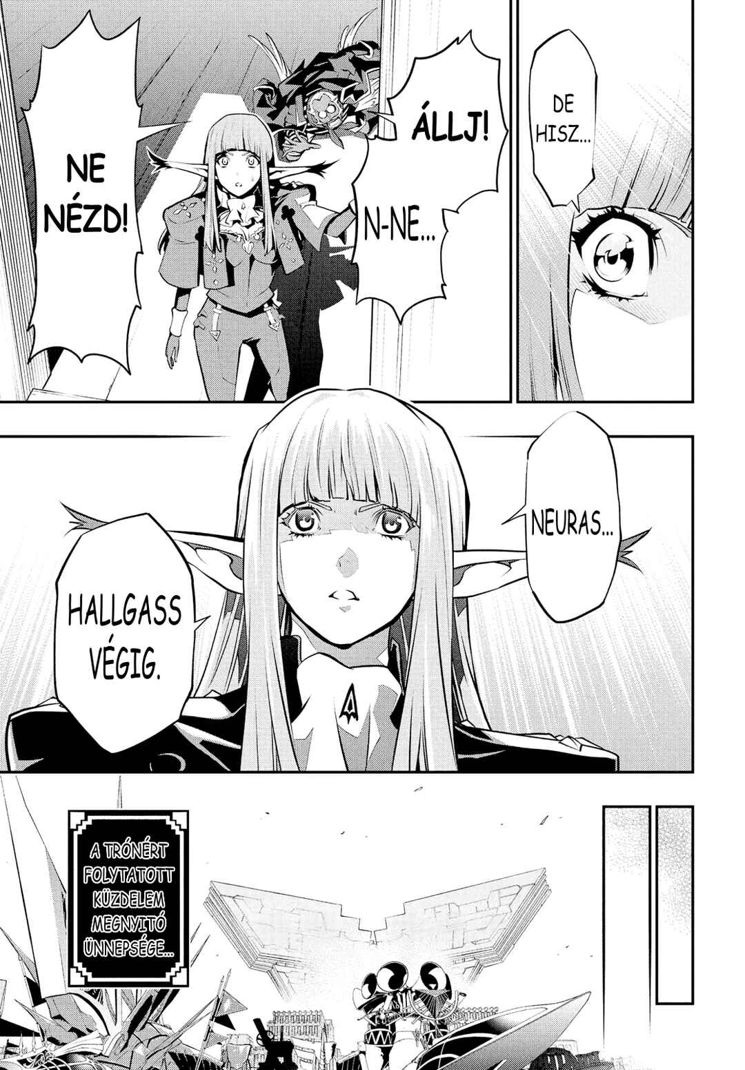 Metaphor: ReFantazio Chapter 5 - Page 12