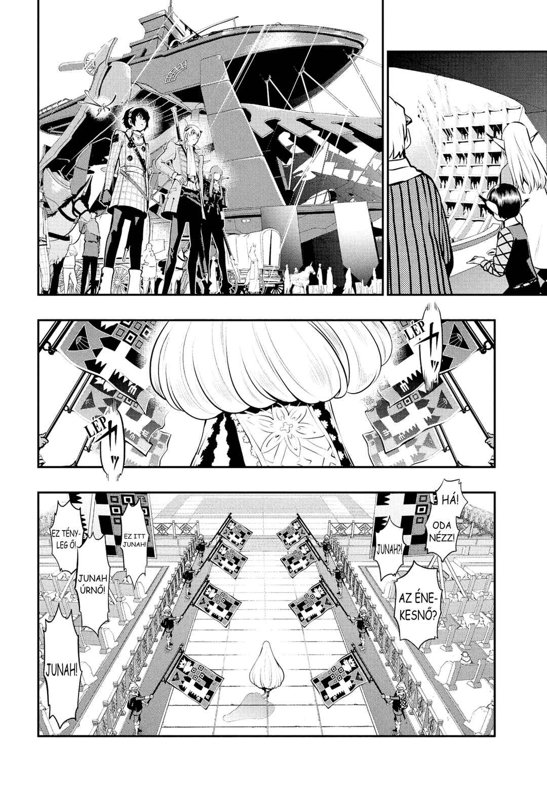 Metaphor: ReFantazio Chapter 5 - Page 13