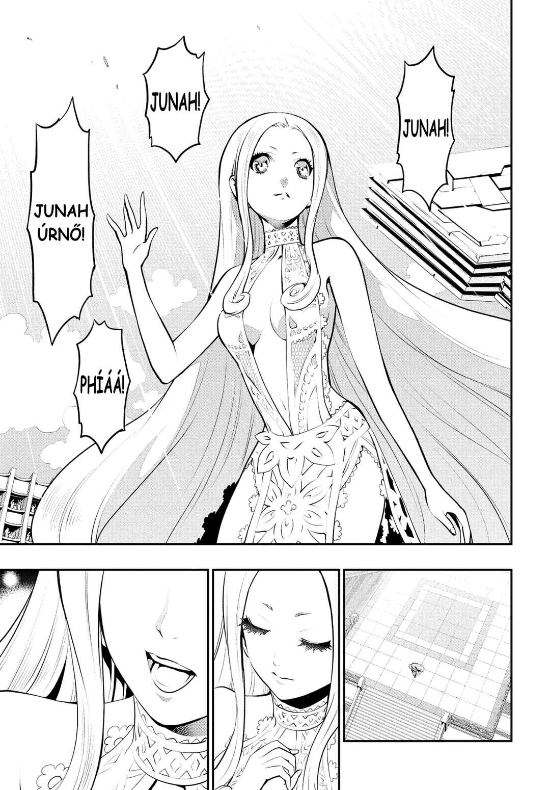 Metaphor: ReFantazio Chapter 5 - Page 14