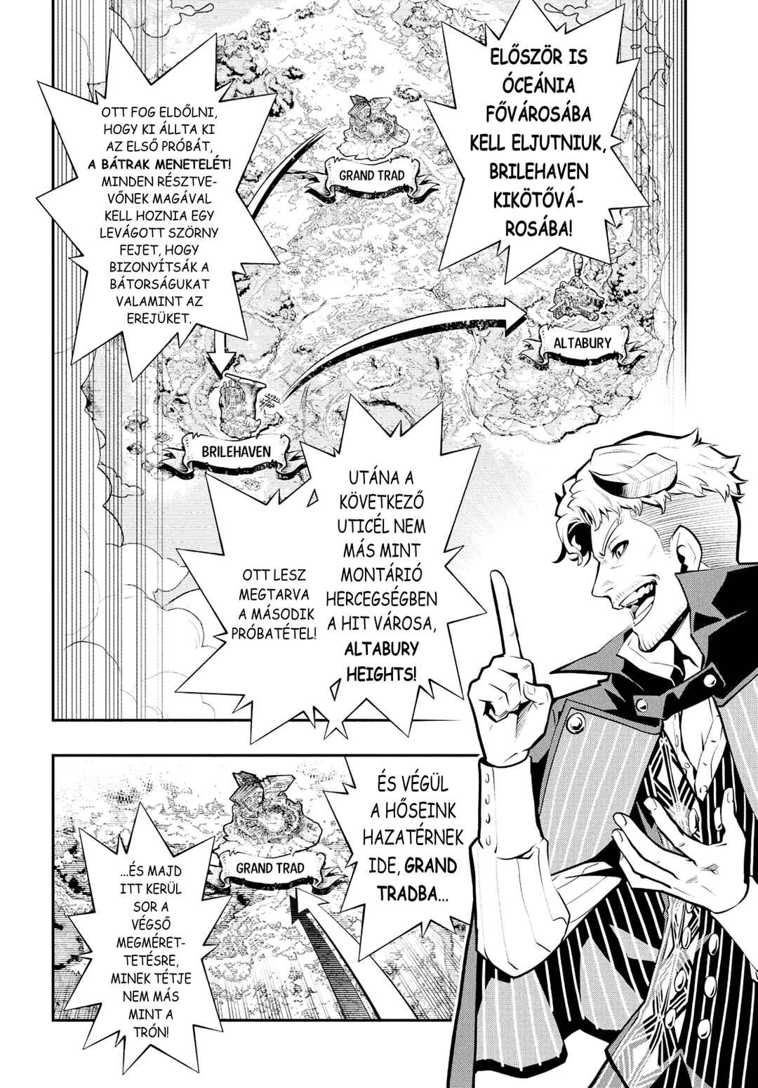 Metaphor: ReFantazio Chapter 5 - Page 19