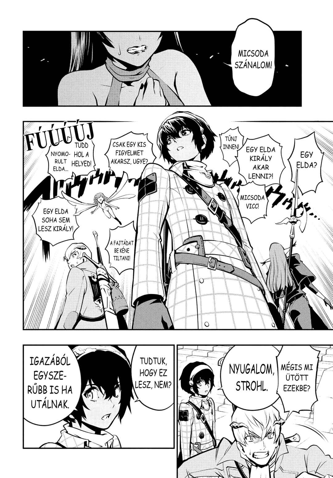 Metaphor: ReFantazio Chapter 5 - Page 27
