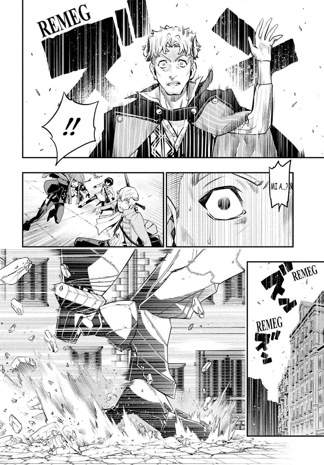 Metaphor: ReFantazio Chapter 5 - Page 31