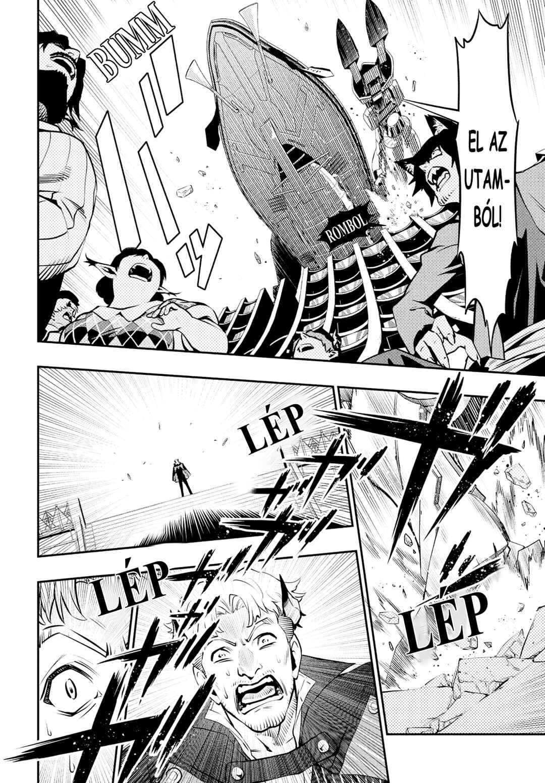 Metaphor: ReFantazio Chapter 5 - Page 33