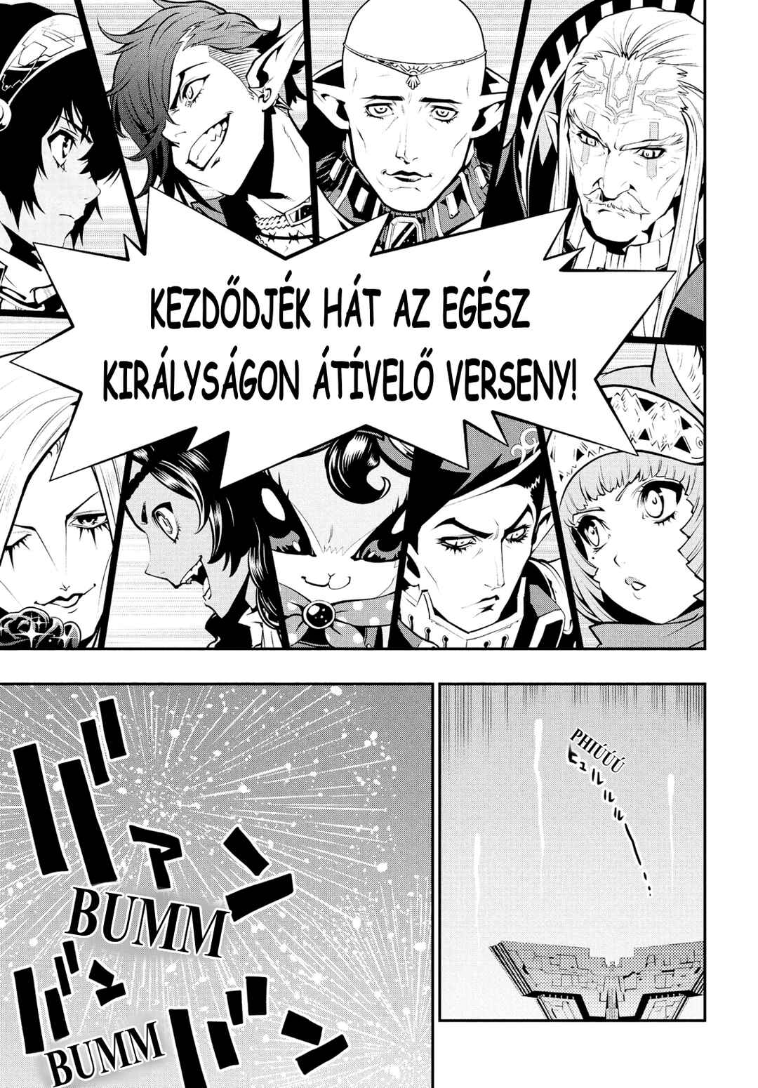 Metaphor: ReFantazio Chapter 5 - Page 40