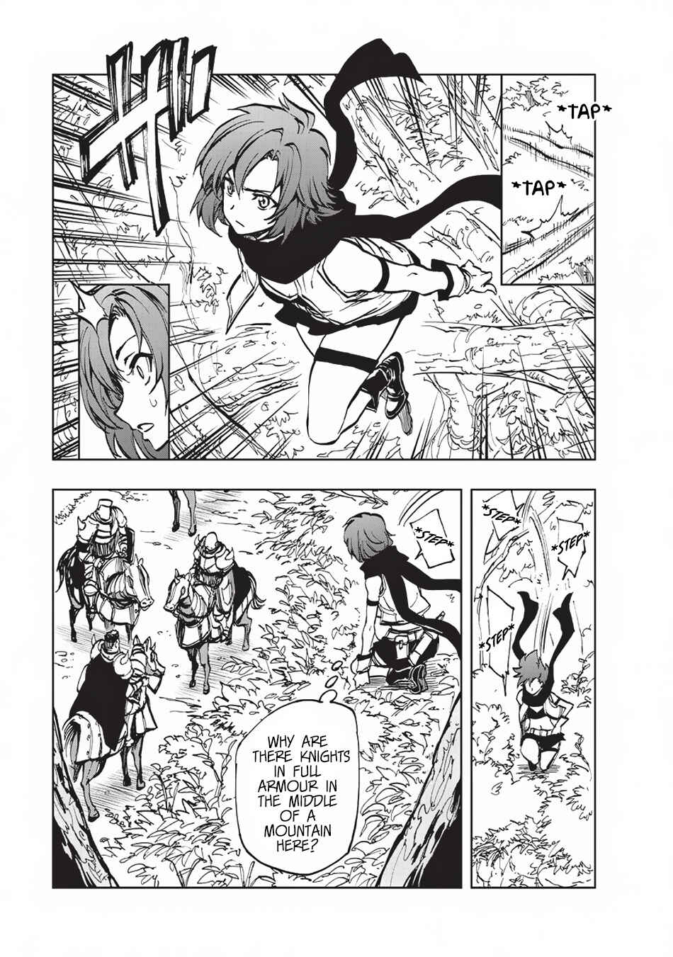 Genjitsushugi Yuusha no Oukoku Saikenki Chapter 15 - Page 10