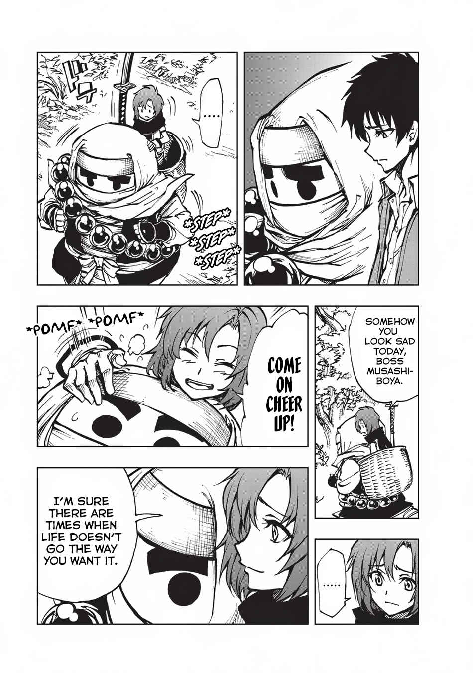 Genjitsushugi Yuusha no Oukoku Saikenki Chapter 15 - Page 23