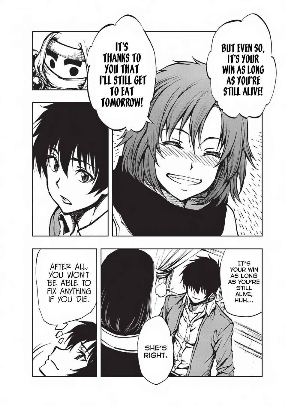 Genjitsushugi Yuusha no Oukoku Saikenki Chapter 15 - Page 24