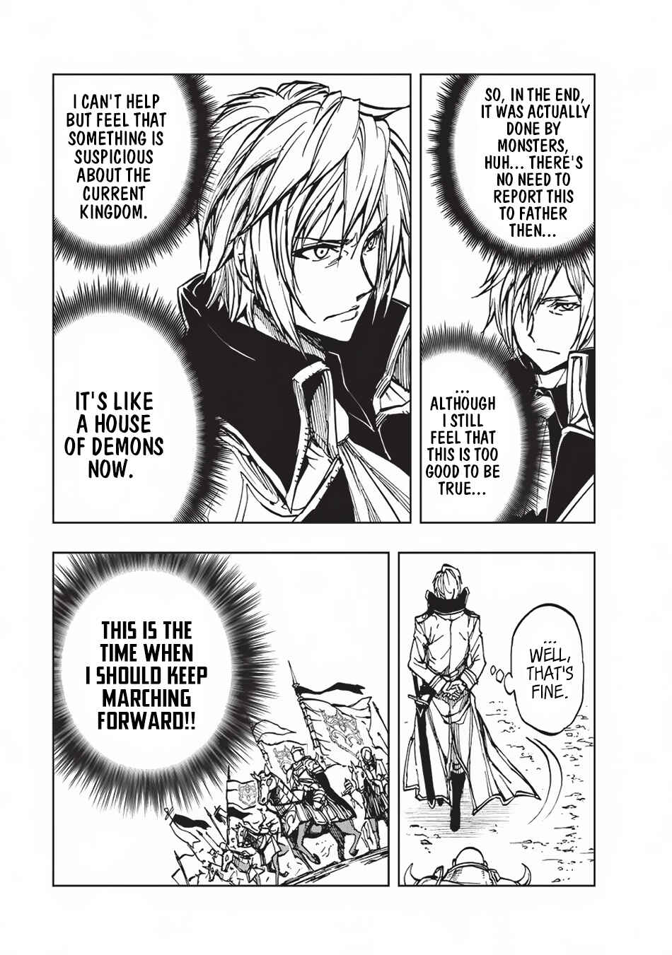 Genjitsushugi Yuusha no Oukoku Saikenki Chapter 15 - Page 27