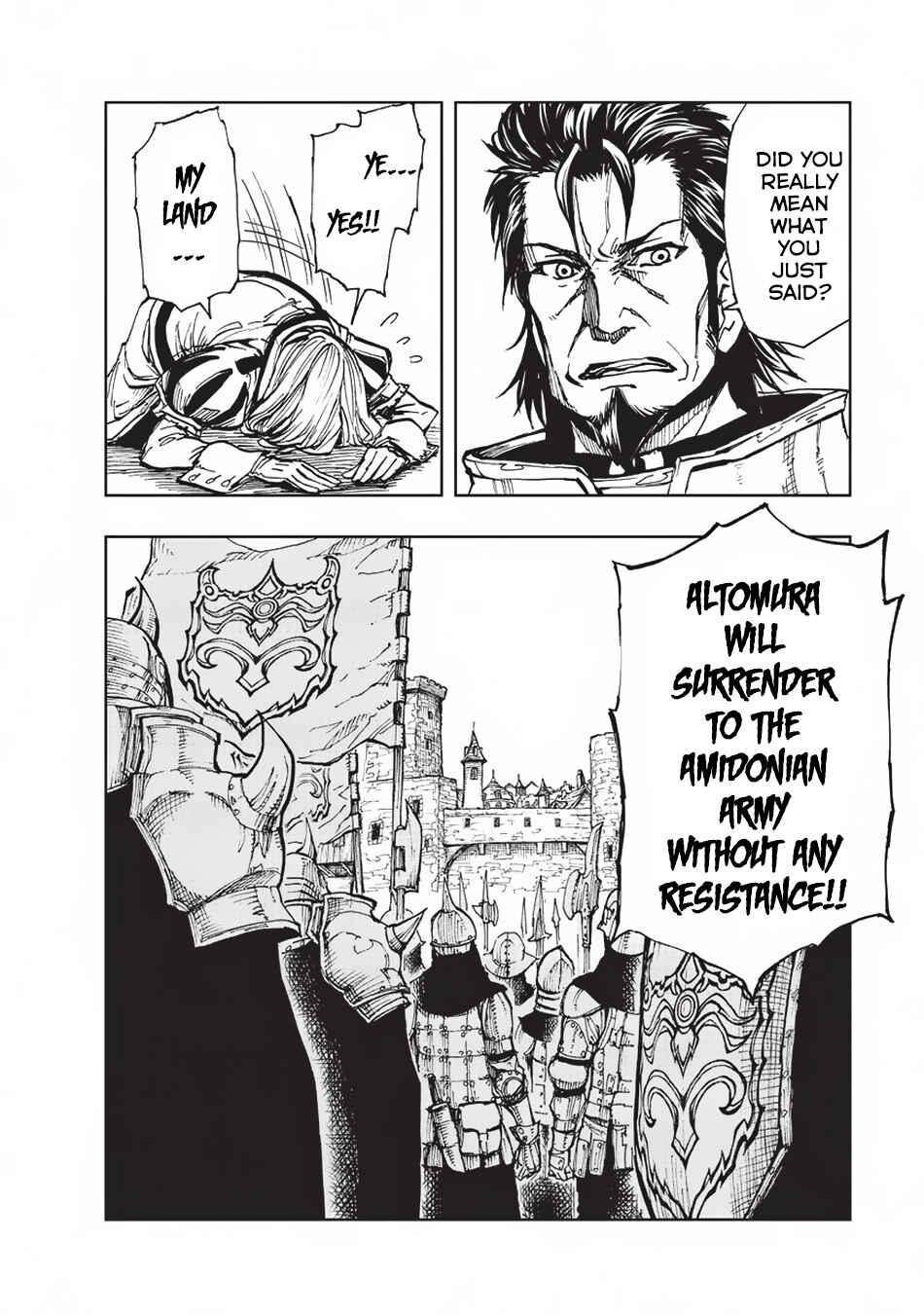 Genjitsushugi Yuusha no Oukoku Saikenki Chapter 15 - Page 30