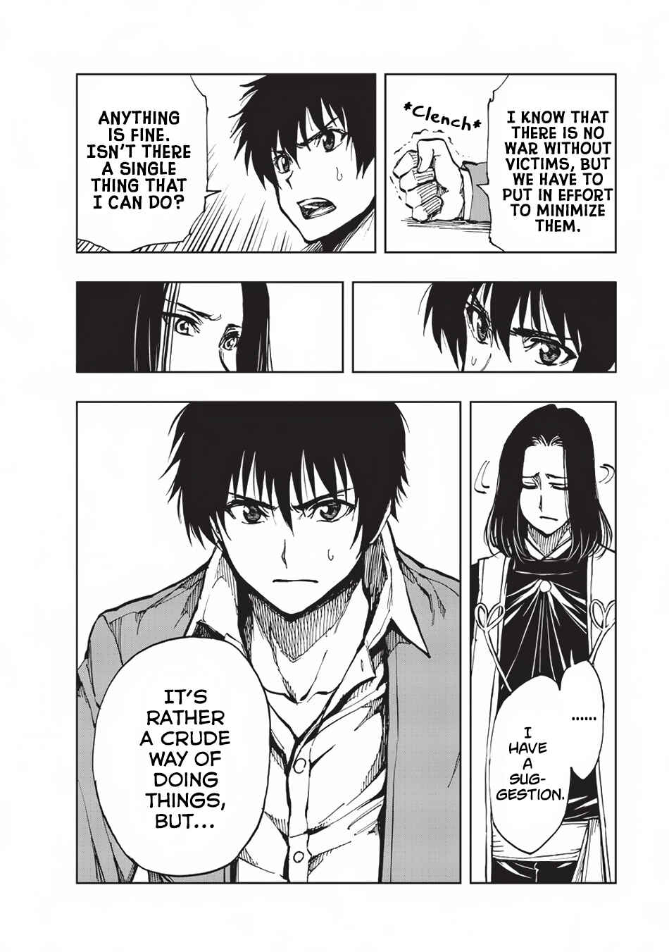 Genjitsushugi Yuusha no Oukoku Saikenki Chapter 15 - Page 5