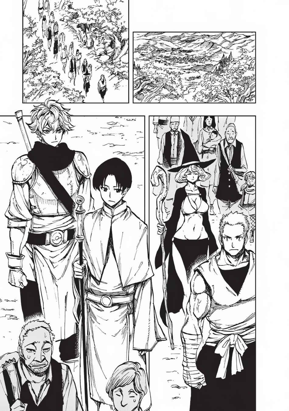 Genjitsushugi Yuusha no Oukoku Saikenki Chapter 15 - Page 6