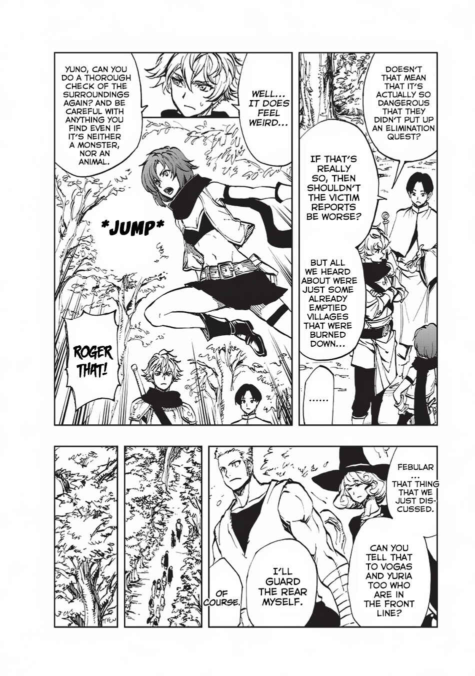 Genjitsushugi Yuusha no Oukoku Saikenki Chapter 15 - Page 9
