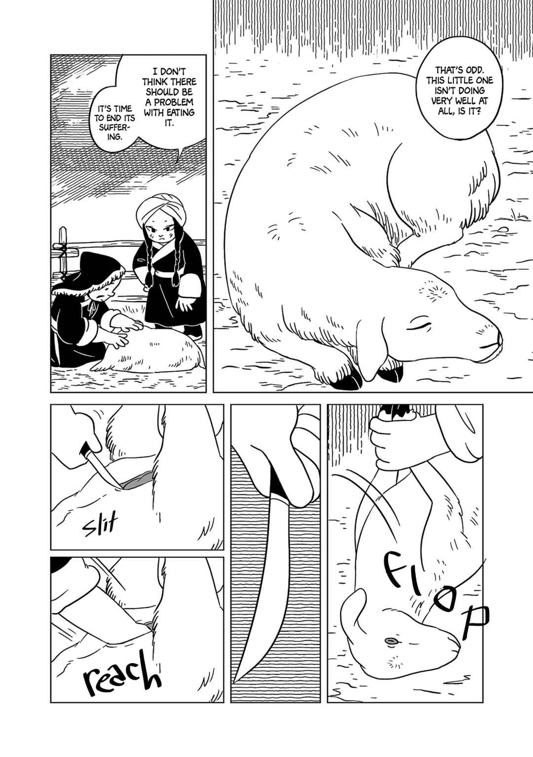 A Witch's Life in Mongol Chapter 8 - Page 2