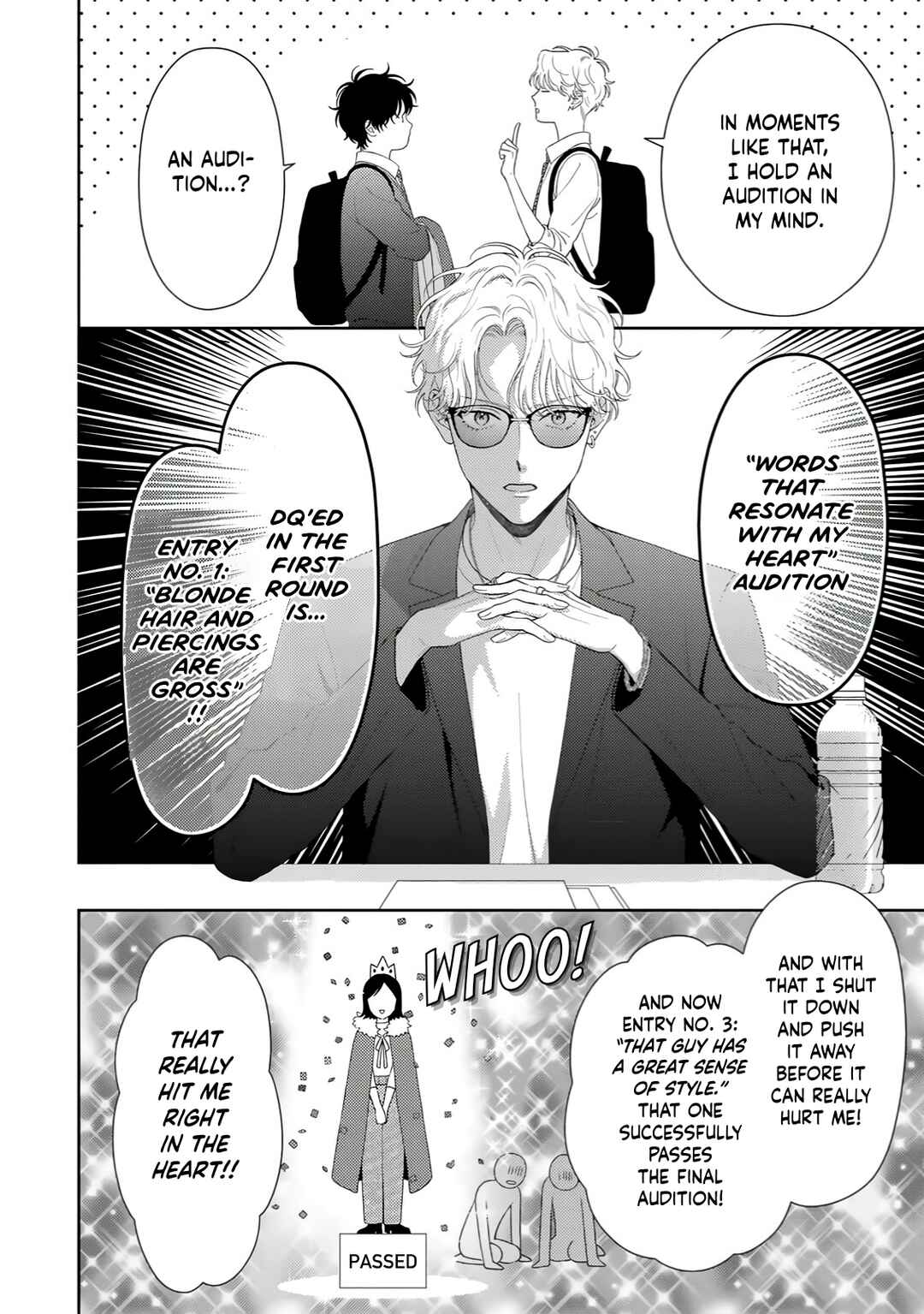 Itoshii Bokura Chapter 3 - Page 23