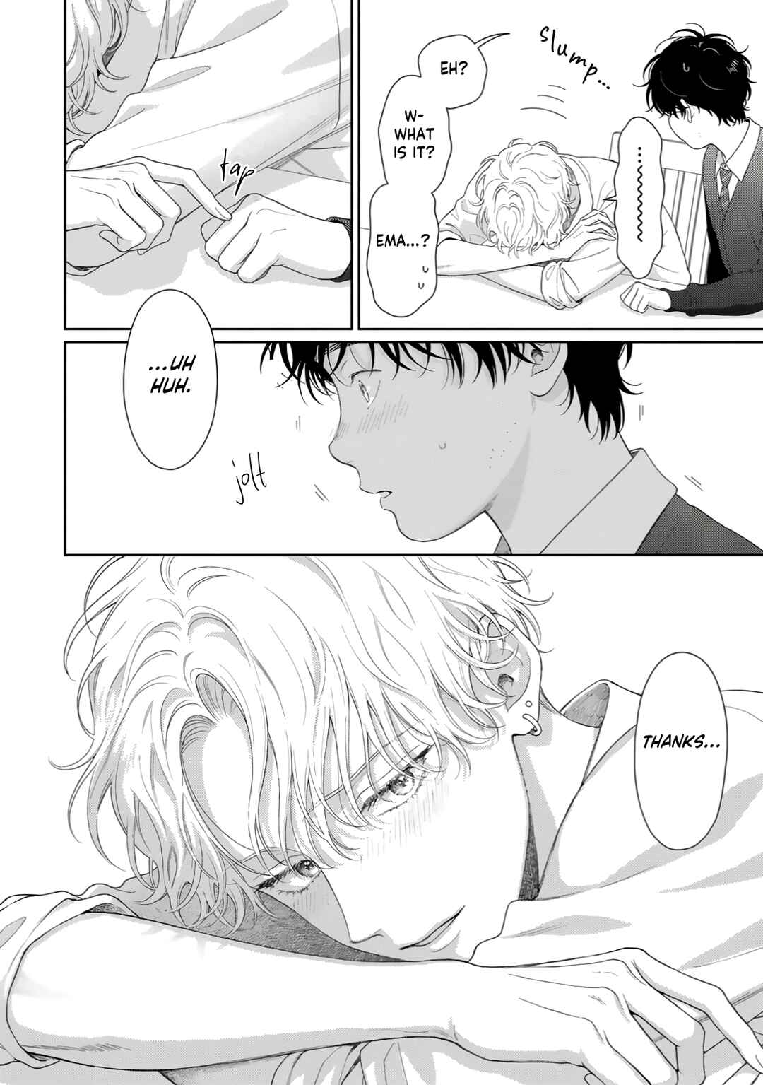 Itoshii Bokura Chapter 3 - Page 27