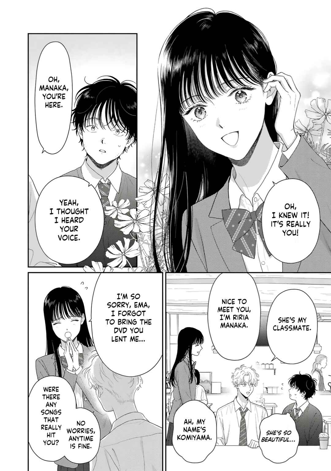 Itoshii Bokura Chapter 3 - Page 29