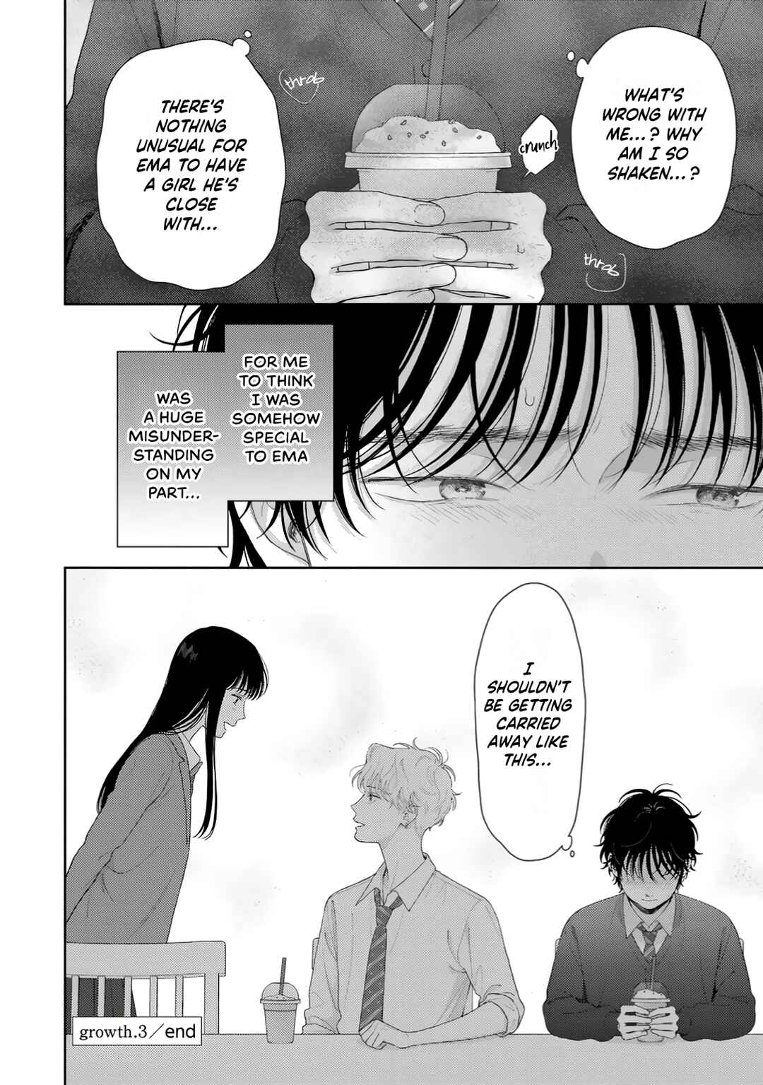 Itoshii Bokura Chapter 3 - Page 31