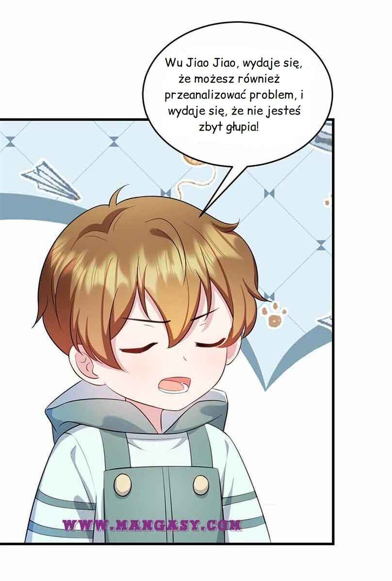Cute Baby Arrives: Mommy is Super Fierce Chapter 18 - Page 16