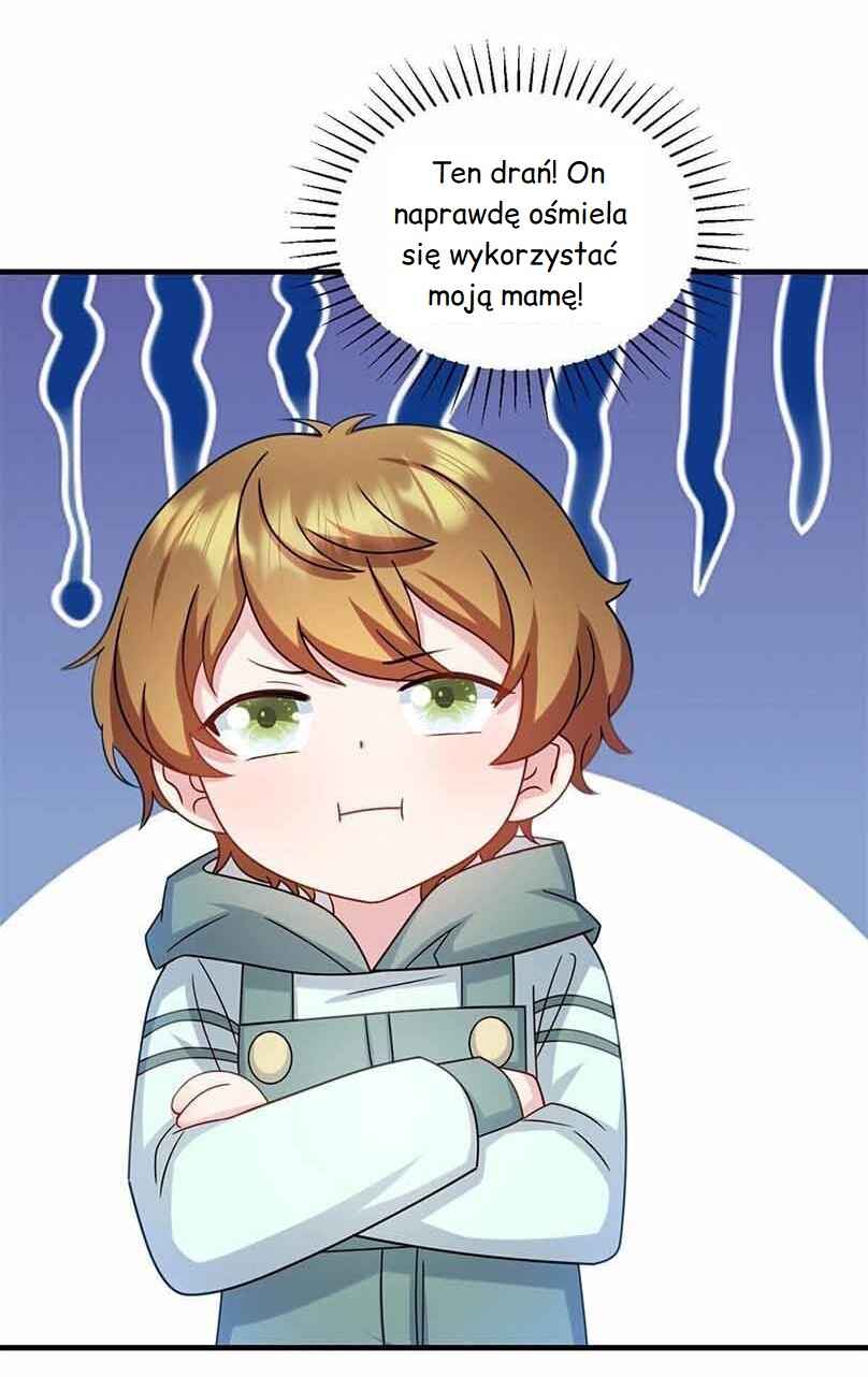 Cute Baby Arrives: Mommy is Super Fierce Chapter 18 - Page 21