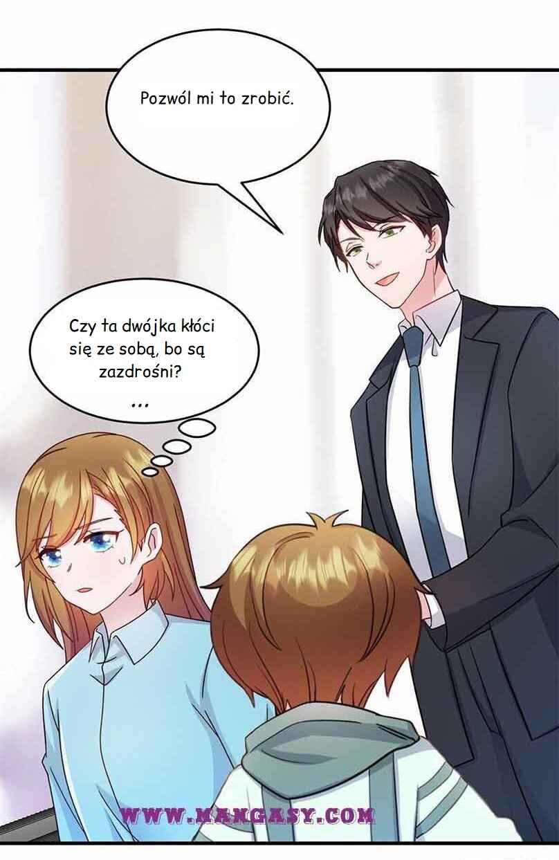 Cute Baby Arrives: Mommy is Super Fierce Chapter 18 - Page 24