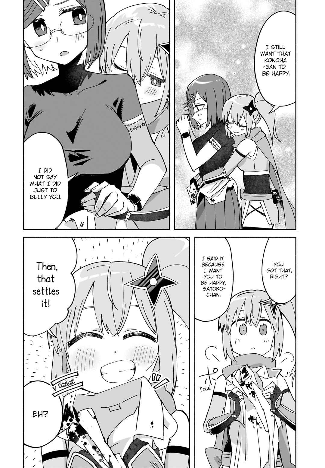 Ninja to Koroshiya no Futarigurashi Chapter 49 - Page 18